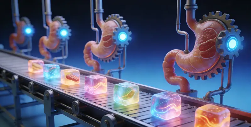 海口胃癌全面用药基因检测（组织）图片1